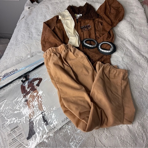 California Costumes Amelia Earhart‎ Medium Costume - Picture 2 of 4
